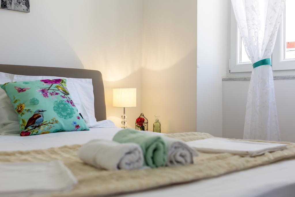 Villa Ines Комижа Екстер'єр фото